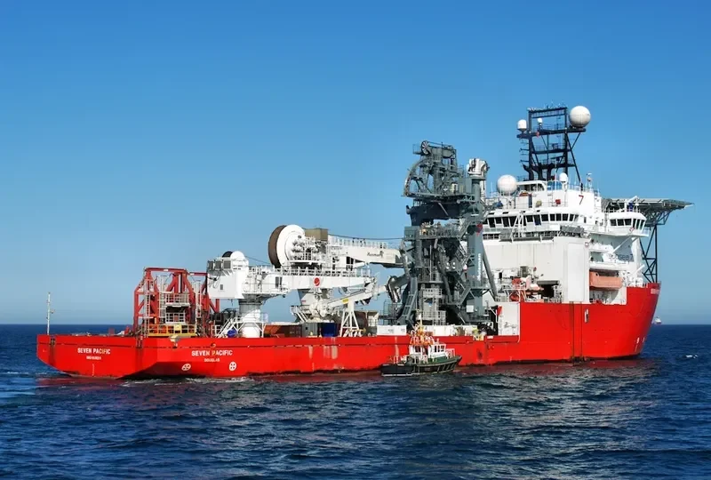 SEVEN PACIFIC General Cargo IMO 9518311 photo 10