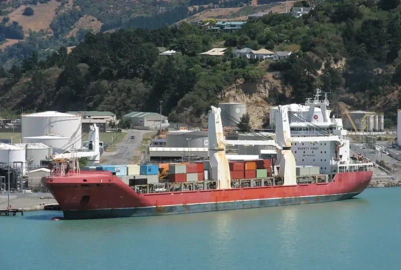 COSCO AQABA Container Ship IMO 9518359 photo 6