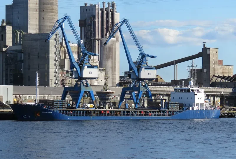 THOMAS General Cargo IMO 9518414