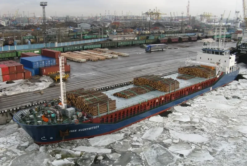 THOMAS General Cargo IMO 9518414 photo 3