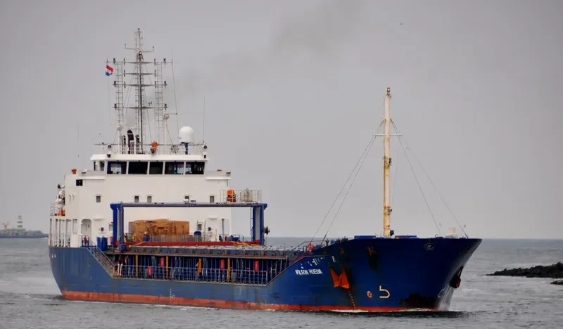 THOMAS General Cargo IMO 9518414 photo 8