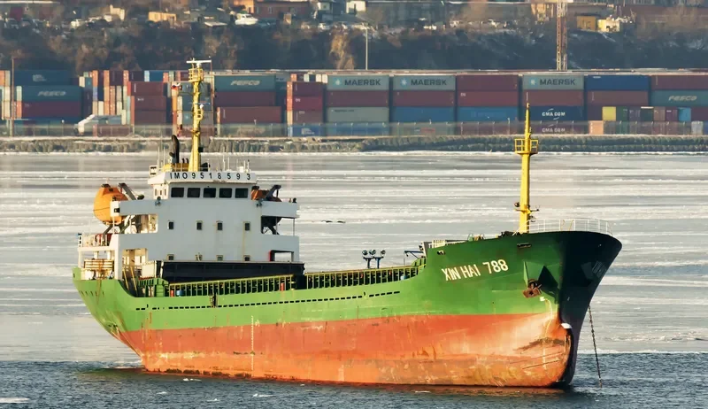 XIN HAI 788 General Cargo IMO 9518593 photo 3