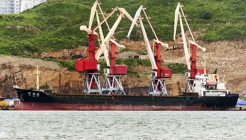 XIN HAI 788 General Cargo IMO 9518593 photo 6