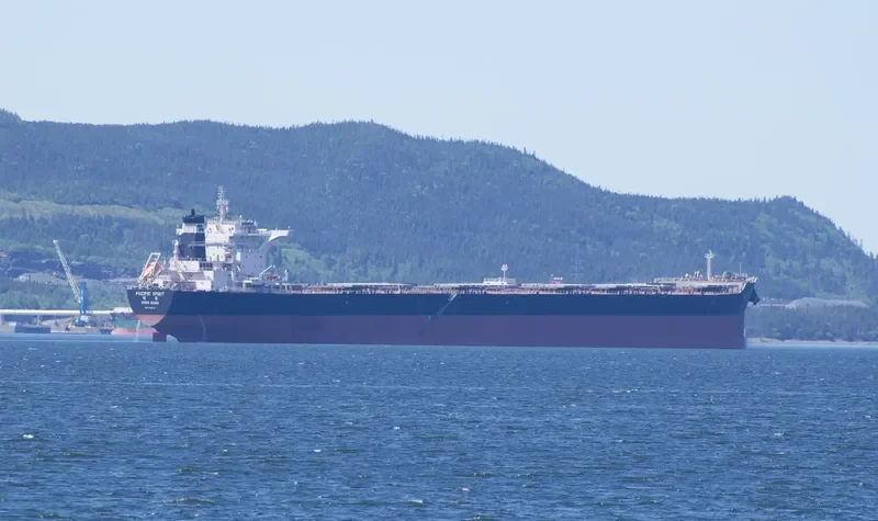PACIFIC SPIRIT Bulk Carrier IMO 9518646 photo 2