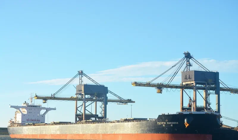 PACIFIC SUCCESS Bulk Carrier IMO 9518658 photo 4