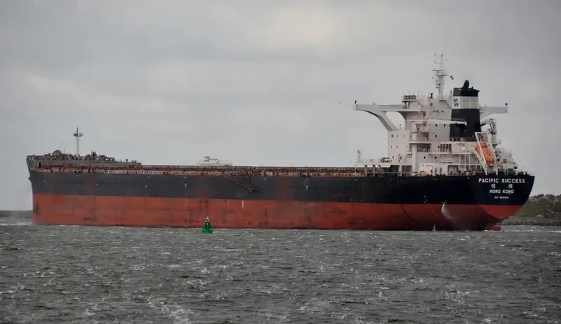 PACIFIC SUCCESS Bulk Carrier IMO 9518658 photo 5