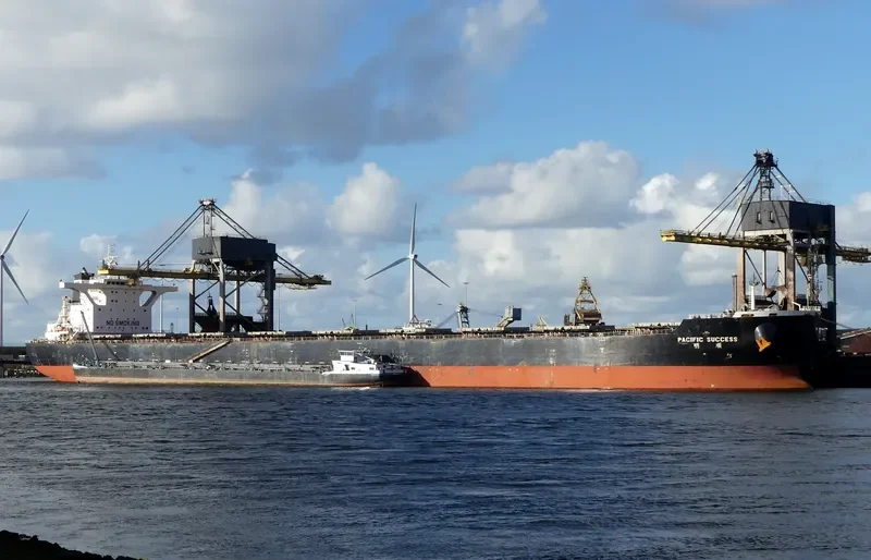 PACIFIC SUCCESS Bulk Carrier IMO 9518658 photo 8
