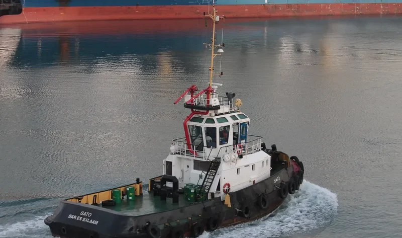 SATO General Cargo IMO 9518701 photo 3