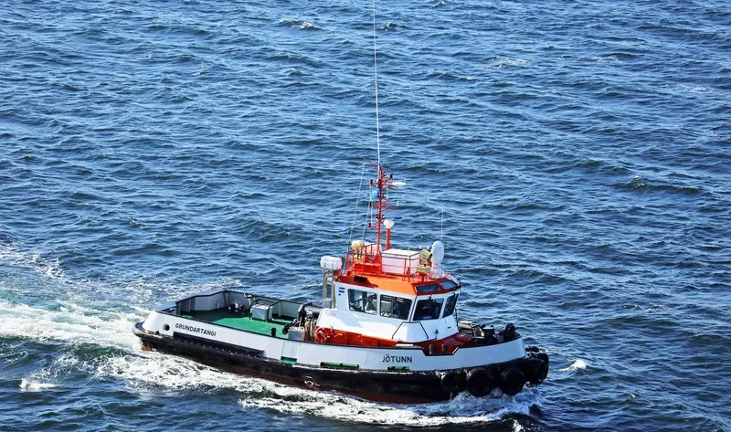 JOTUNN M General Cargo IMO 9518737