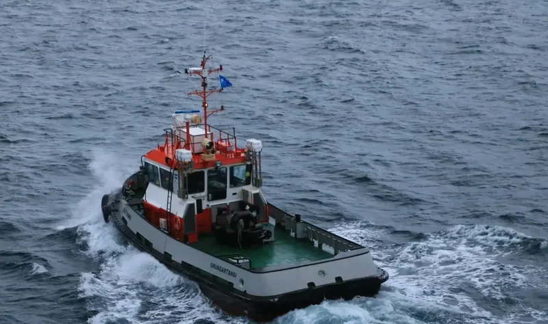 JOTUNN M General Cargo IMO 9518737 photo 5