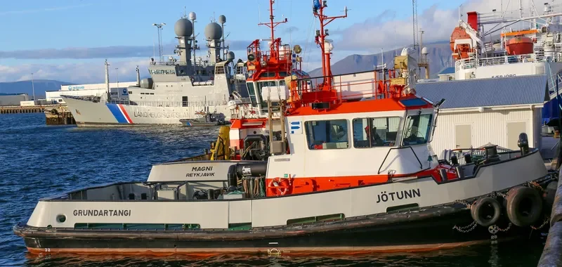 JOTUNN M General Cargo IMO 9518737 photo 7