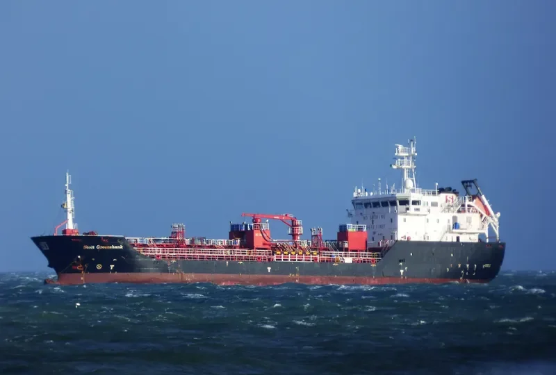 STOLT GREENSHANK Tanker IMO 9518799