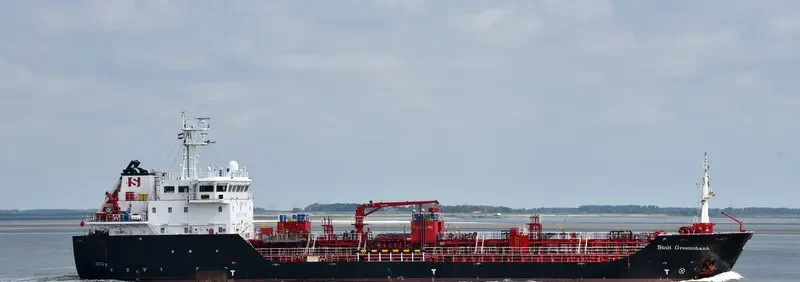 STOLT GREENSHANK Tanker IMO 9518799 photo 4