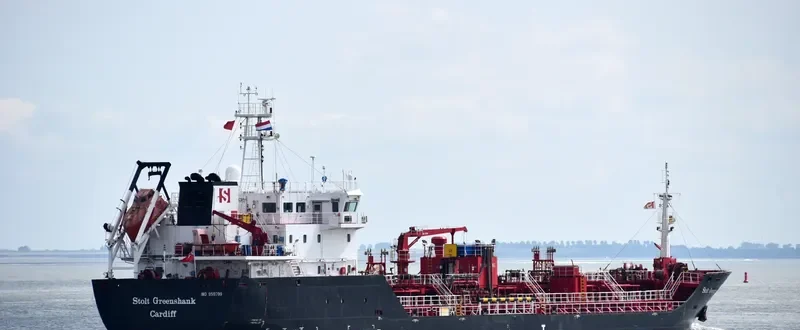 STOLT GREENSHANK Tanker IMO 9518799 photo 5