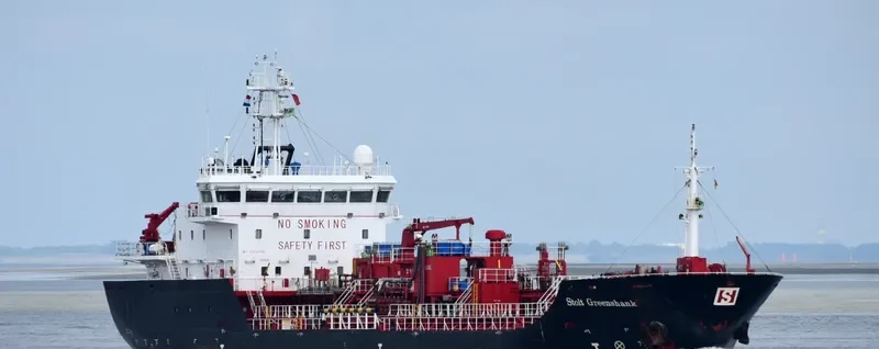 STOLT GREENSHANK Tanker IMO 9518799 photo 6