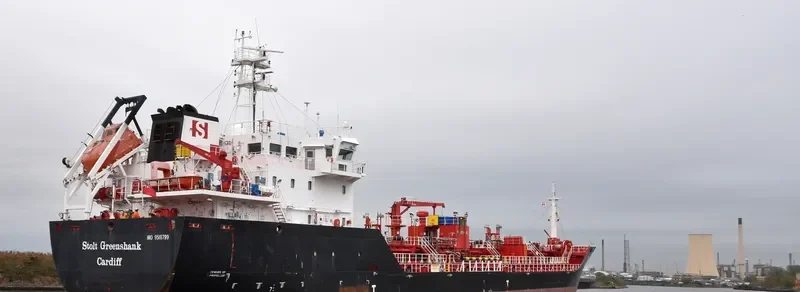 STOLT GREENSHANK Tanker IMO 9518799 photo 10
