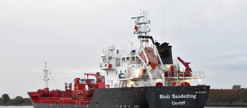 STOLT SANDERLING Tanker IMO 9518804 photo 4