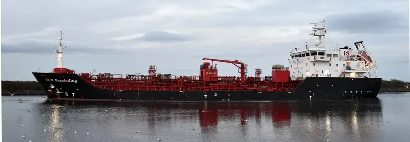 STOLT SANDERLING Tanker IMO 9518804 photo 5