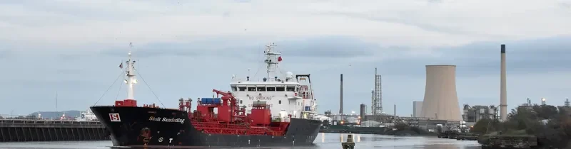 STOLT SANDERLING Tanker IMO 9518804 photo 7