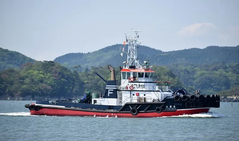 AZUMA MARU General Cargo IMO 9518828 photo 2