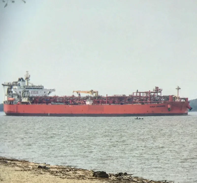 EAGLE LOUISIANA Tanker IMO 9518892 photo 3