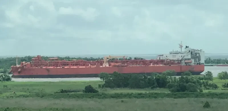 EAGLE LOUISIANA Tanker IMO 9518892 photo 5