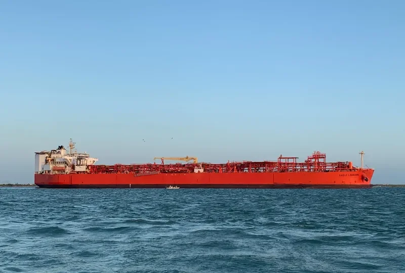 EAGLE LOUISIANA Tanker IMO 9518892 photo 6