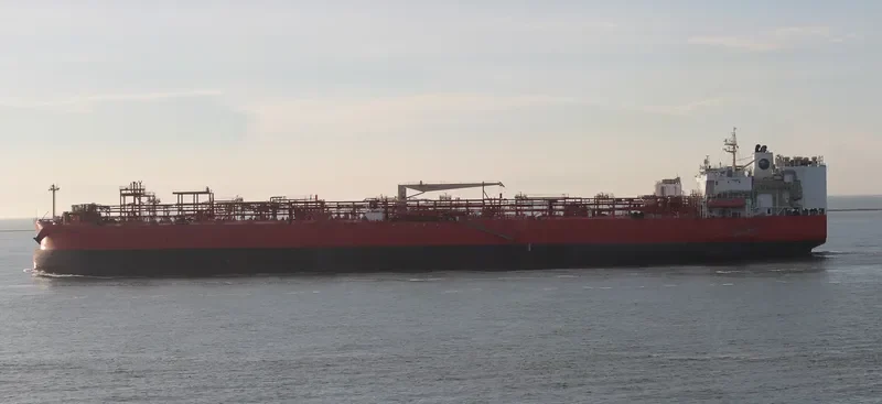 EAGLE LOUISIANA Tanker IMO 9518892 photo 9