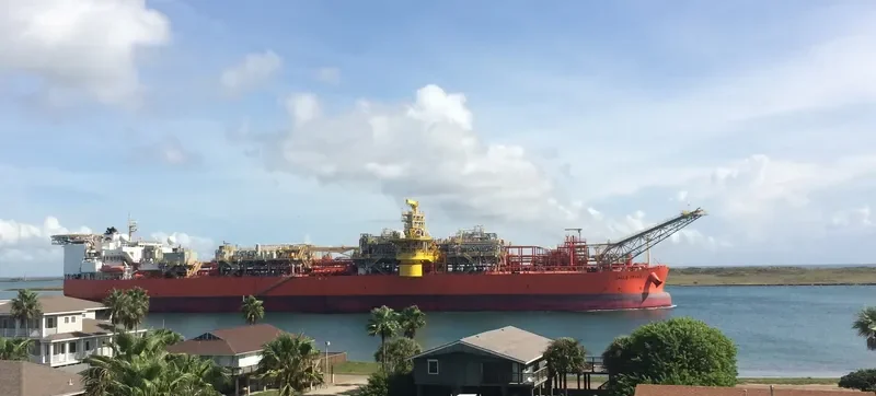 EAGLE TEXAS Tanker IMO 9518907 photo 4