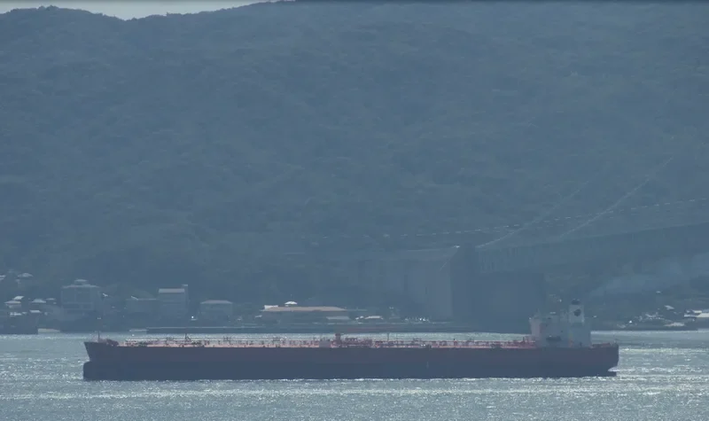 EAGLE TEXAS Tanker IMO 9518907 photo 7