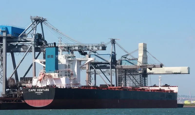 CAPE VENTURE Bulk Carrier IMO 9518921