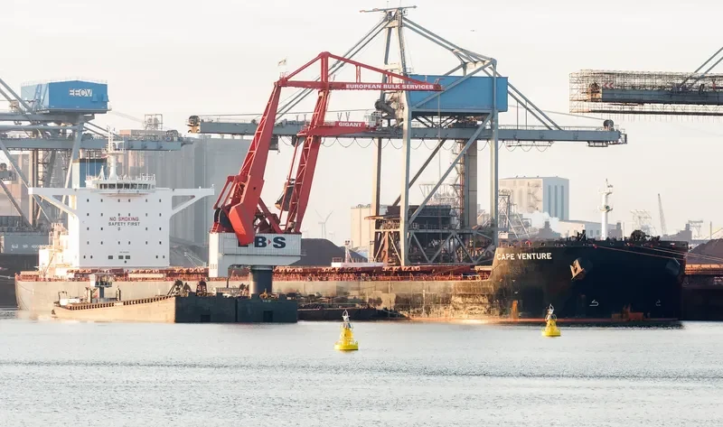 CAPE VENTURE Bulk Carrier IMO 9518921 photo 5