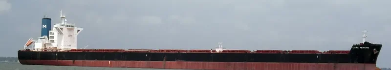 CAPE VENTURE Bulk Carrier IMO 9518921 photo 8