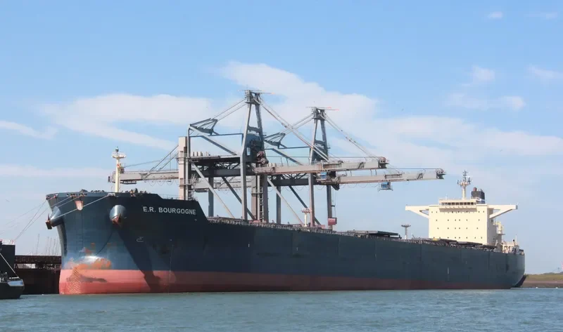 STAR MARIANNE Bulk Carrier IMO 9519078 photo 2