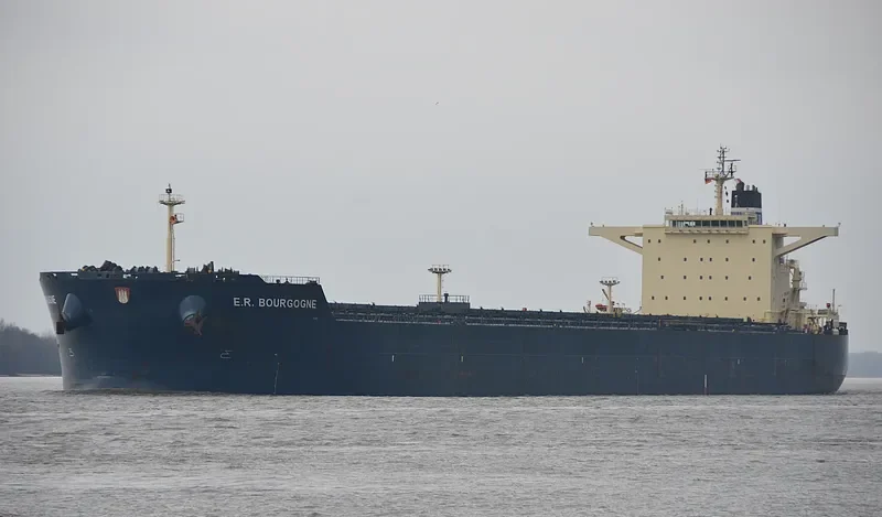 STAR MARIANNE Bulk Carrier IMO 9519078 photo 5