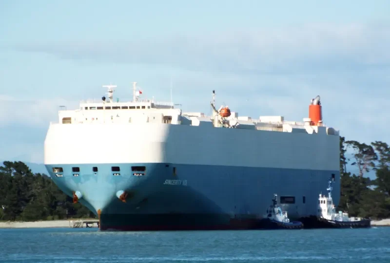 SINCERITY ACE General Cargo IMO 9519092 photo 9