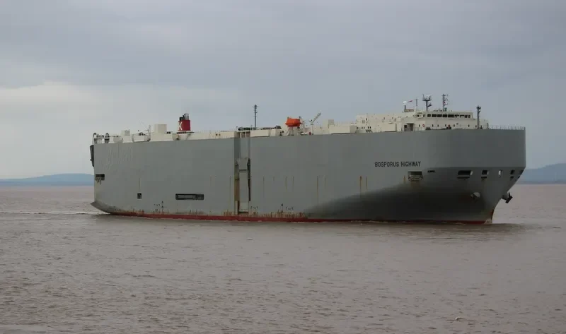 BOSPORUS HIGHWAY General Cargo IMO 9519107 photo 6