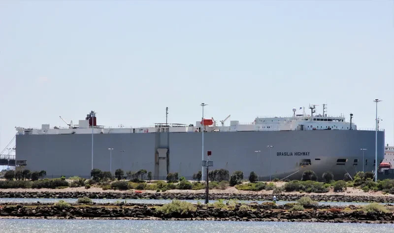 BRASILIA HIGHWAY General Cargo IMO 9519119