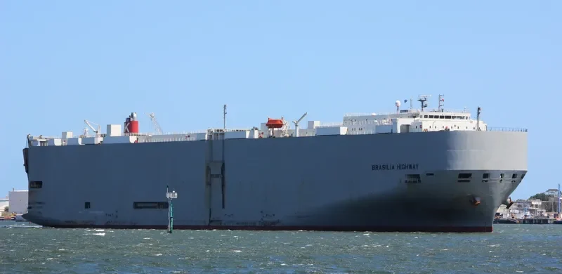 BRASILIA HIGHWAY General Cargo IMO 9519119 photo 2