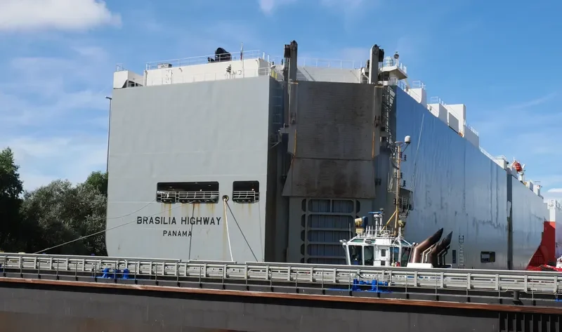BRASILIA HIGHWAY General Cargo IMO 9519119 photo 10
