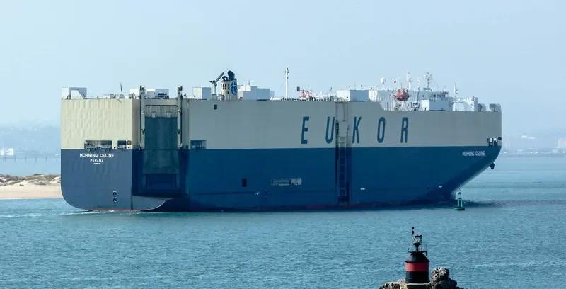 MORNING CELINE General Cargo IMO 9519133