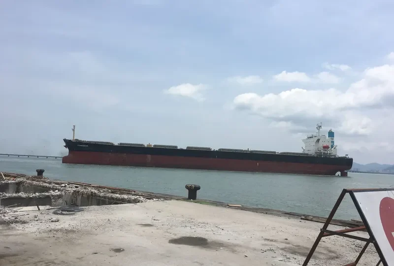 STORMHARBOUR Bulk Carrier IMO 9519157