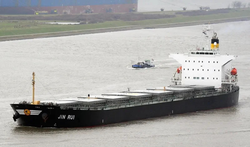 STORMHARBOUR Bulk Carrier IMO 9519157 photo 6