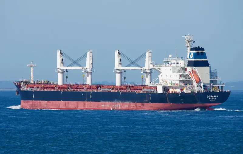 GIOVANNA Bulk Carrier IMO 9519171 photo 15