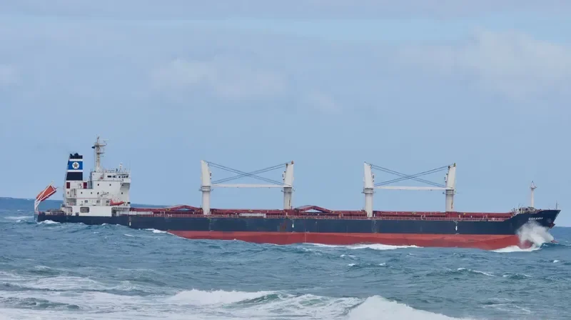 GIOVANNA Bulk Carrier IMO 9519171 photo 21