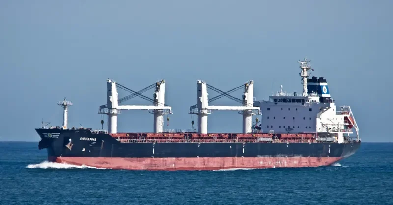 GIOVANNA Bulk Carrier IMO 9519171 photo 29