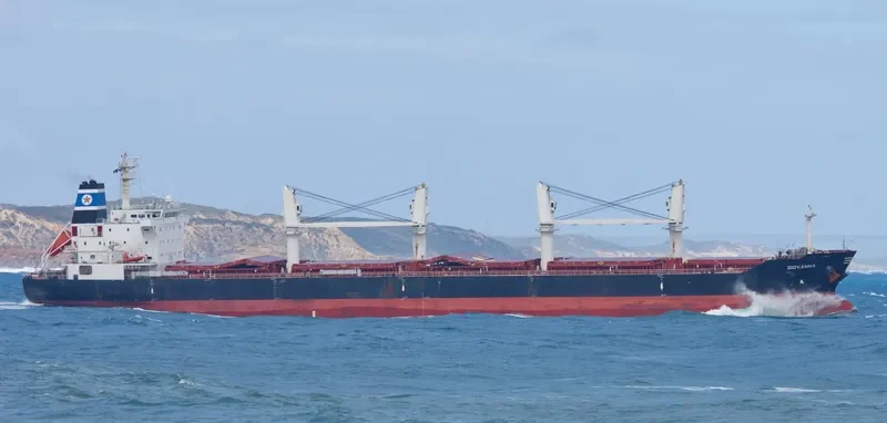 GIOVANNA Bulk Carrier IMO 9519171 photo 34