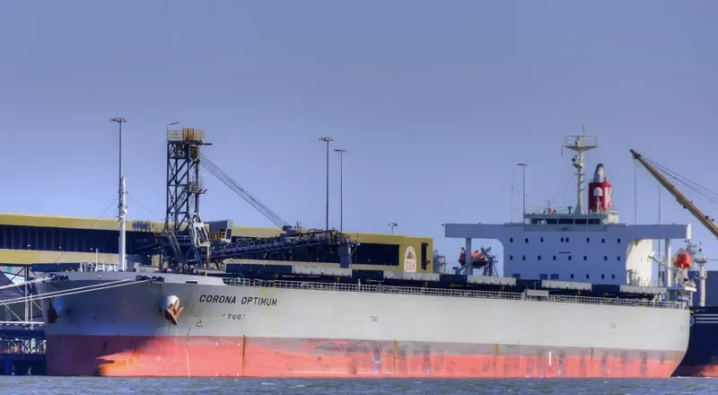 CORONA OPTIMUM Bulk Carrier IMO 9519183 photo 3