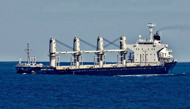 CS FELICITY Bulk Carrier IMO 9519200