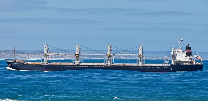 CS FELICITY Bulk Carrier IMO 9519200 photo 2